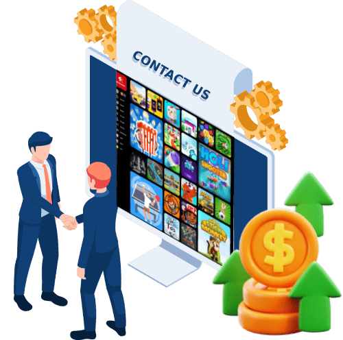 Get in Touch with us